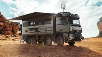 The SOD Peak 8x6 Is An Insane Go-Anywhere Luxury RV Based On A Truck
