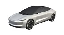 Ola Electric Car Design Patents Reveal Sleek, Tesla-Like Design