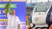 PM Modi Flags Off 5 New Vande Bharat Express Trains – Tourism Sector Likely To Benefit More