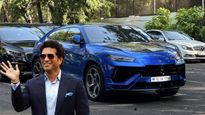 Sachin Tendulkar Joins The Lamborghini Club With The Urus S - Pictures Go Viral