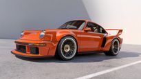 The Singer DLS Turbo Is A Modern Day Porsche 934/5 Racer 