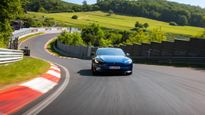 Tesla Model S Plaid Reclaims Nurburgring EV Record - Stuttgart Riposte Soon?