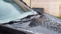 Tips To Protect Your Car From Hail Storm – Monsoon Car Care