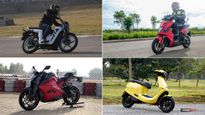 Electric Two-Wheelers With Longest Range - Long Rides Are A Yes!