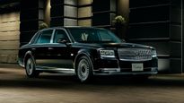 ‘Japanese Rolls-Royce Cullinan’ - The Toyota Century SUV