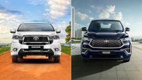 Latest Government Policy Requires Toyota Innova Crysta and HyCross 8-Seater To Be Registered As Taxis 