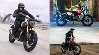Triumph Scrambler 400 X Vs Yezdi Scrambler Vs Royal Enfield Scram 411 – Battle Of The Scramblers