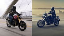 Triumph Speed 400 Vs Bajaj Dominar 400 – Same Destination, Different Paths