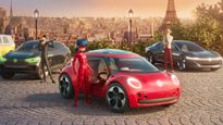 Volkswagen Just Teased An Electric Beetle... For The Movies