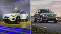 Volvo C40 Vs XC40 Recharge – The Electrifying Sibling Rivalry