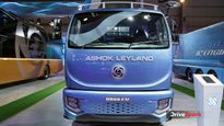 Ashok Leyland Set To Launch Electric Commercial Vehicles Soon - Electrifying India's Logistics