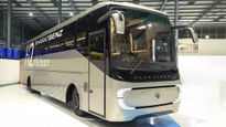 Bharat Benz & Reliance Industries Unveil Hydrogen-Powered Luxury Bus At G20 – Range, Power & More