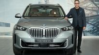 2023 BMW X5 Facelift Launched At Rs 93.90 Lakh