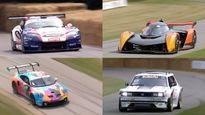 Goodwood Festival Of Speed: The Fastest Cars Of This Year