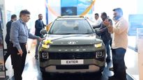 Hyundai Officially Begins Deliveries Of The Exter Micro SUV - Worthy Competitor To Tata Punch?