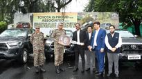 Indian Army To Use Toyota Hilux – Check Out All Details Here