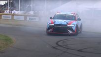 641bhp Hyundai Ioniq 5 N Revealed At Goodwood Festival of Speed