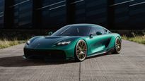 Koenigsegg Gemera Hot V8: An All New Powertrain & The World's Most Powerful Production Car