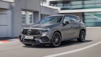 Mercedes AMG GLC: The 673bhp Hybrid SUV