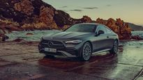 Mercedes CLE Coupe Debuts - All-New Nameplate Replaces Two Cars