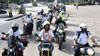 Ride With Soldiers Event Attracts Hundreds Of Bikers In Bengaluru – Kargil Vijay Diwas Commemorated 