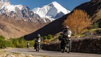 From The Bustle Of The City To The Highest Motorable Pass: Royal Enfield Himalayan Odyssey