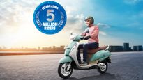 Suzuki Access 5 Million Production Milestone Achieved – Continues Strong Performance