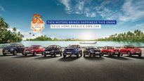 Tata Motors Announces Exciting Offers for Onam Festival - Save Big Today!