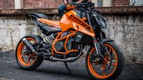 2024 KTM 390 Duke Revealed – Meaner & Muscular