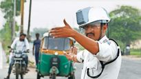 Ahmedabad Traffic Police Get ‘AC Helmets’ – Everything You Need To Know