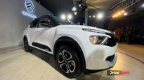 Citroen C3 Aircross To Be Sold In Just One Variant – Just Another French Quirk