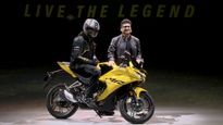 Hero Karizma XMR Launched At Rs 1,72,900: The Return Of An Icon 