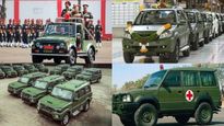 5 Iconic Cars That Served In The Indian Army – Last Car On The List Will Shock You