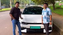 Kerala Man Saves Rs 6 Lakh Every Month By Using EVs – Here's How