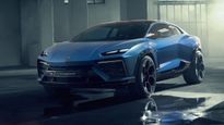 Lamborghini Lanzador Concept EV Revealed - Raging Bull Goes Electric For The First Time