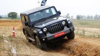 Mahindra Thar 5-Door To Come With Bigger Infotainment Unit – Spy Shots Go Viral