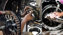 Motorcycle Maintenance Tips: A Beginner's Guide