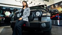 Mahindra Gifts Thar SUV To Nikhat Zareen For Winning World Boxing Championship