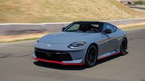 Nissan Z Nismo Revealed - Reborn Sports Car Goes Down The In-House Tuning Route 