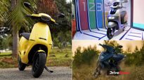 Electric Two Wheeler Sales Dip Following FAME II Subsidy Reduction - Explained 