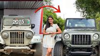 Old Thar To New Thar Conversion – This Garage Even Provides 3-Year Warranty