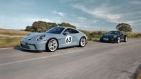 Porsche 911 S/T Revealed - Limited Run Special Celebrates 60 Years Of The 911