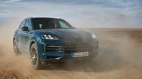 Porsche Considers Manufacturing Cayenne SUV In India To Meet Rising Demand