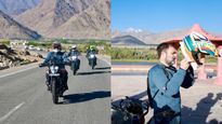 Rahul Gandhi Rides To Ladakh On A KTM 390 Adventure Motorcycle – Here’s Everything You Need To Know