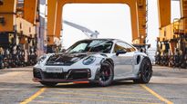 Unleash Your Porsche's Potential: TECHART Power Upgrades And Customization Options!