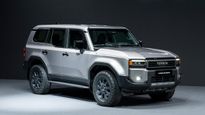 Toyota Land Cruiser 250 Revealed - The New Prado