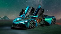 1,850bhp Zenvo Aurora Arrives With Hybrid Quad-Turbo V12 & Psychotic Sprint Times