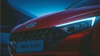 Hyundai i20 Facelift Teased – Gets New Features & More