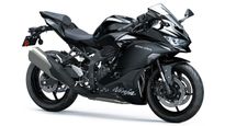 The Apex of Sports Biking: The All-New Inline 4 Kawasaki Ninja ZX4R