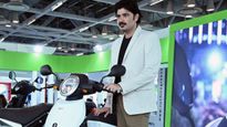 Laptop Giant Acer Unveils Its First Electric Two-Wheeler: MUVI-125-4G